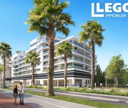 En venta APARTAMENTO NUEVO T4 106 M2 SEASIDE CANET EN ROUSSILLON