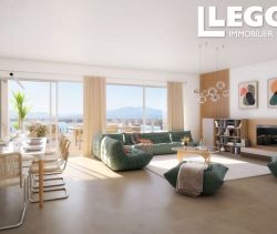 A louer APPARTEMENT NEUF T4 106 M2 BORD DE MER CANET EN ROUSSILLON