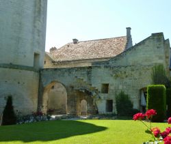 For rent Magnificent castle Soissons