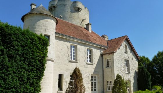 For rent Magnificent castle Soissons