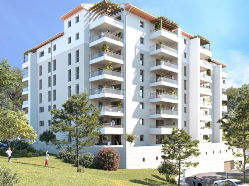 Venta APARTAMENTO T2 47 M2 TERRAZA JUNTO AL MAR AJACCIO