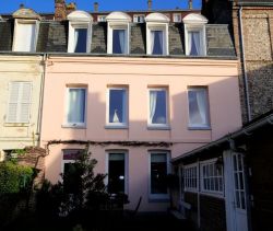 A vendre MAISON  DE MAîTRE BORD DE MER SAINT VALERY EN CAUX