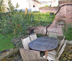A vendre MAISON  DE MAîTRE BORD DE MER SAINT VALERY EN CAUX