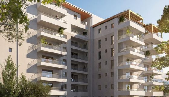 A louer APPARTEMENT T4 96 M2 TERRASSE BORD DE MER AJACCIO