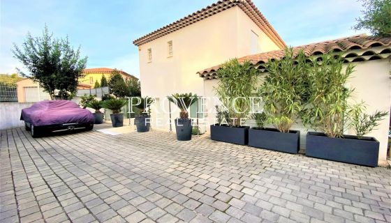 FOR SALE VERY NICE VILLA 4 ROOMS 120 M² SECTOR ACCATES MARSEILLE