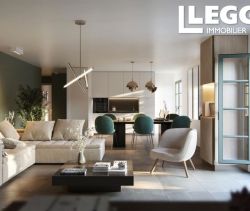 A louer APPARTEMENT NEUF T4 113 M2 TERRASSE BORD DE MER NICE