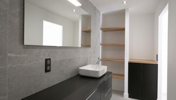 A louer APPARTEMENT DE PRESTIGE NEUF T2 63 M2 TERRASSE  MONTPELLIER