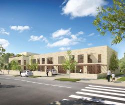 A louer APPARTEMENT T4 119 M2 TERRASSE  CASTRIES