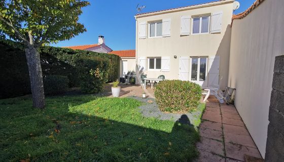 For sale HOUSE 5 ROOMS 61 M2 SEASIDE TALMONT SAINT HILAIRE
