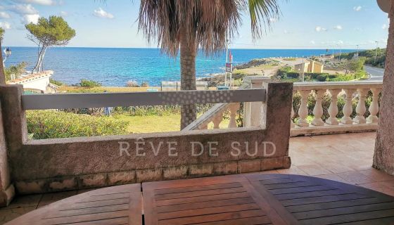 FOR RENT HOUSE 130 M2 WATERFRONT LES ISSAMBRES