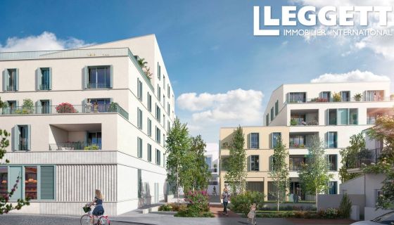 A louer APPARTEMENT T2 39 M2 TERRASSE BORD DE MER LA ROCHELLE