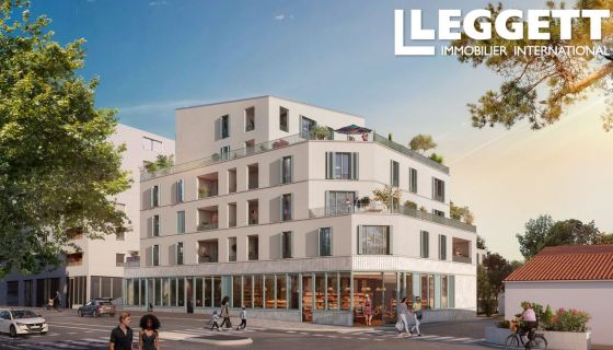 A louer APPARTEMENT T3 65 M2 TERRASSE BORD DE MER LA ROCHELLE