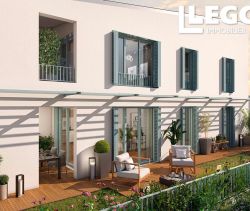 A louer APPARTEMENT T3 65 M2 TERRASSE BORD DE MER LA ROCHELLE