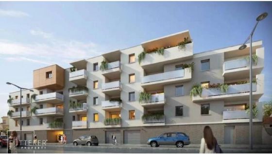 For sale APARTMENT T2 60 M2 NARBONNE