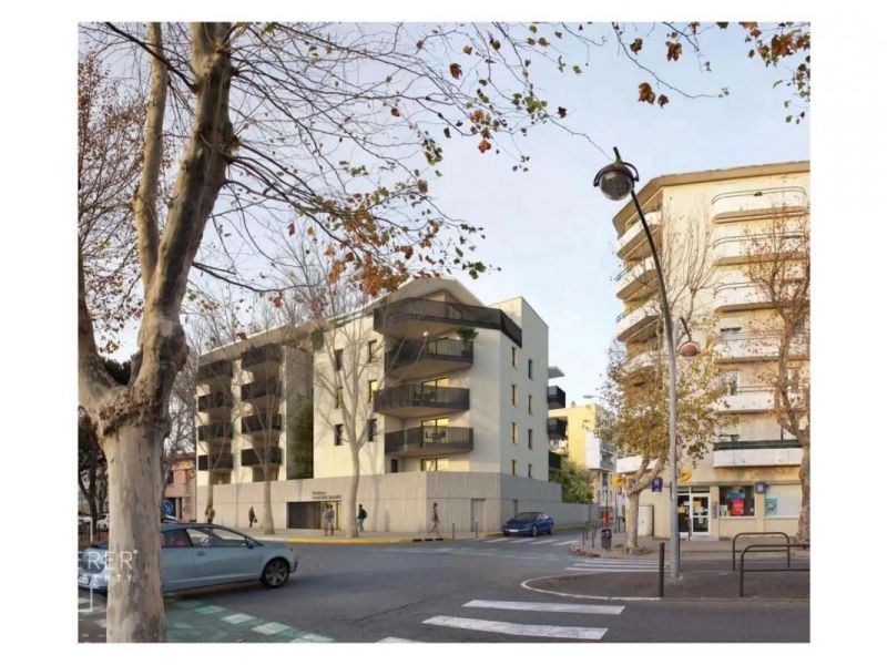 For sale APARTMENT T2 36 M2 NARBONNE