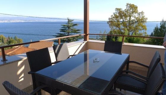 FOR RENT HOUSE 8 ROOMS 250 M2 SEA VIEW HERE