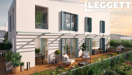 A louer STUDIO  31 M2 TERRASSE BORD DE MER LA ROCHELLE