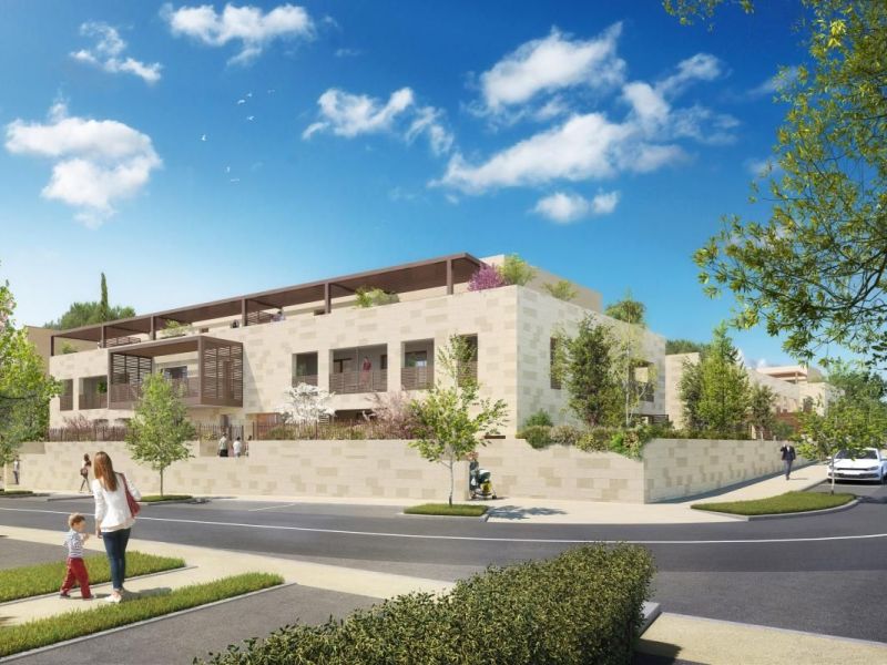 A louer APPARTEMENT T3 66 M2 TERRASSE  CASTRIES