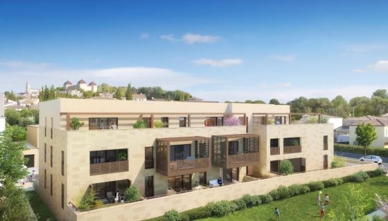 A louer APPARTEMENT T3 75 M2 TERRASSE  CASTRIES
