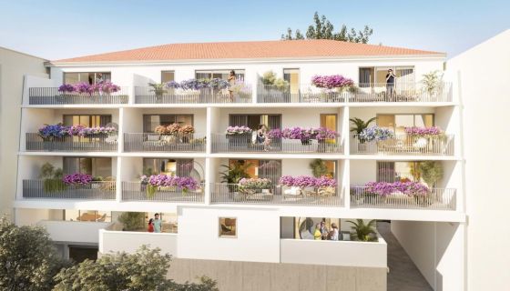 A louer APPARTEMENT T3 75 M2 TERRASSE  PESSAC