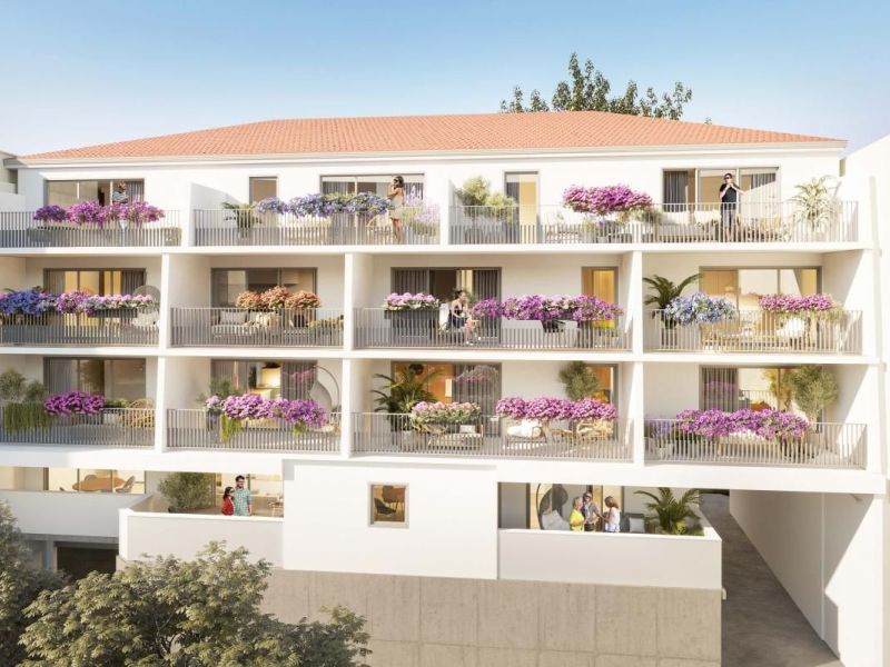 A louer APPARTEMENT T3 75 M2 TERRASSE  PESSAC