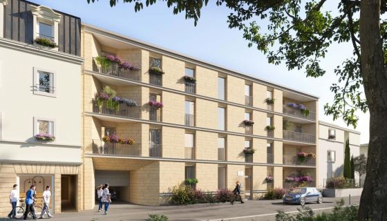 A louer APPARTEMENT T3 75 M2 TERRASSE  PESSAC