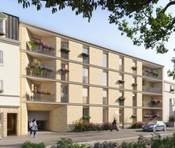 A louer APPARTEMENT T2 46 M2 TERRASSE  PESSAC