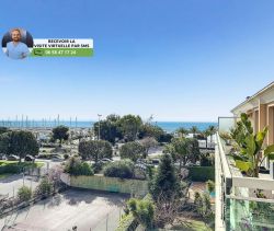 Venta APARTAMENTO T2 42 M2 TERRAZA VISTA MAR SAINT LAURENT DU VAR