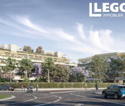 For sale NEW APARTMENT T3 68 M2 SEASIDE CAGNES SUR MER