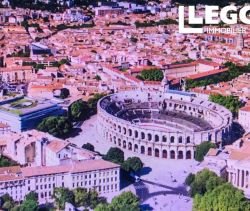 A louer APPARTEMENT NEUF T3 7 M2  NIMES