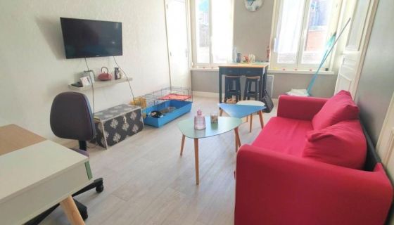 A louer APPARTEMENT T2 34 M2  AMIENS