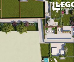 A louer APPARTEMENT DUPLEX NEUF T3 62 M2 TERRASSE BORD DE MER NICE