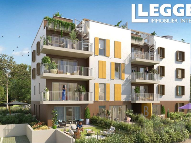 A louer APPARTEMENT T2 39 M2 BORD DE MER ANTIBES