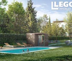 A louer APPARTEMENT T2 39 M2 BORD DE MER ANTIBES