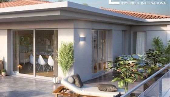 A louer APPARTEMENT DE PRESTIGE NEUF  157 M2 TERRASSE VUE MER LE CANNET