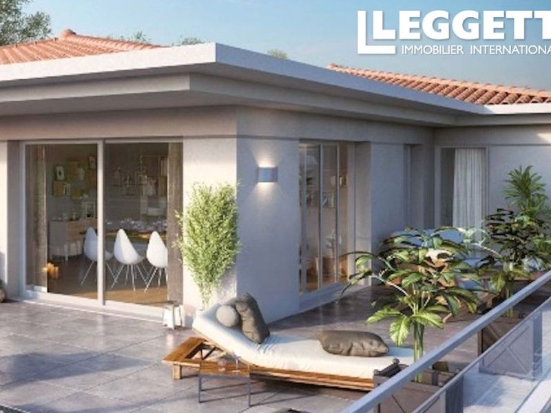 A louer APPARTEMENT DE PRESTIGE NEUF  157 M2 TERRASSE VUE MER LE CANNET