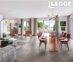 A louer APPARTEMENT DE PRESTIGE NEUF  157 M2 TERRASSE VUE MER LE CANNET