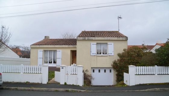 A vendre Maison 5 PIECES 108 M² proche centre ville La Roche Sur Yon