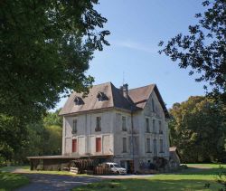 For sale CHATEAU STYLE NAPOLEON III 20 ROOMS 600 M² TARNOS