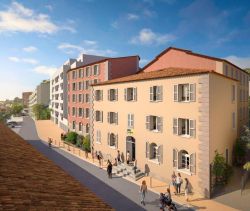 A louer STUDIO  14 M2  GRASSE