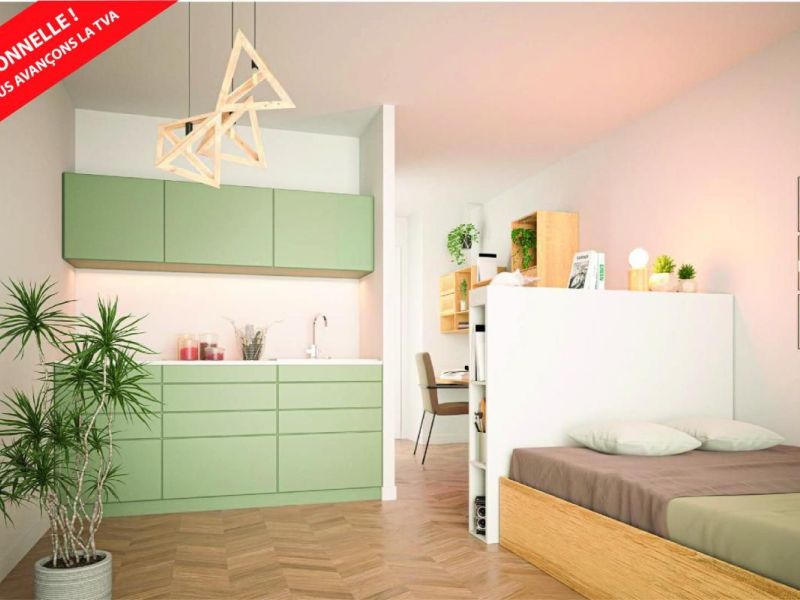 A louer STUDIO  18 M2  GRASSE