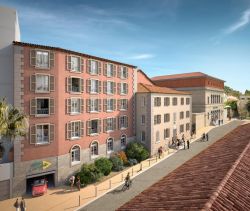 A louer STUDIO  18 M2  GRASSE