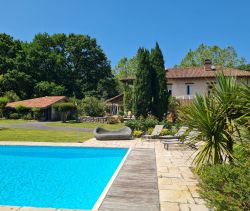 For sale MANOR HOUSE BY THE SEA HOSSEGOR