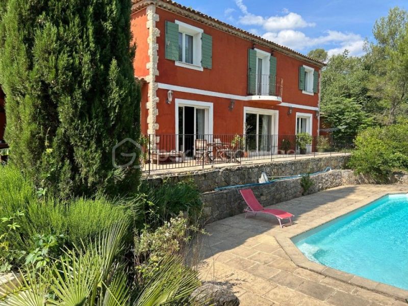 For sale HOUSE 6 ROOMS 320 M2 FAYENCE
