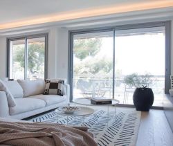 A louer APPARTEMENT DE PRESTIGE NEUF T4 137 M2 TERRASSE VUE MER VILLEFRANCHE SUR MER