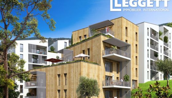 A louer STUDIO  22 M2 TERRASSE BORD DE MER AJACCIO