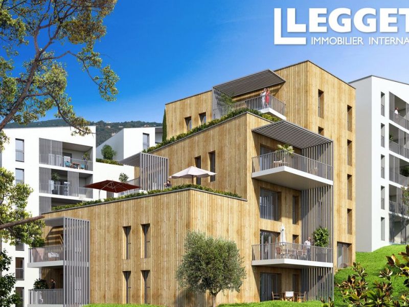 A louer STUDIO  22 M2 TERRASSE BORD DE MER AJACCIO