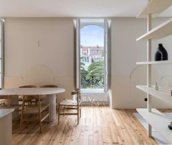 FOR SALE APARTMENT T3 80 M² RENOVATED CITY CENTER BIARRITZ