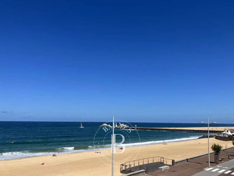 For sale TOWN HOUSE 5 ROOMS 135 M² SEA VIEW CAPBRETON