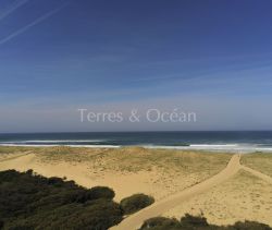 MAISON  4 PIECES 100 M2 BORD DE MER HOSSEGOR